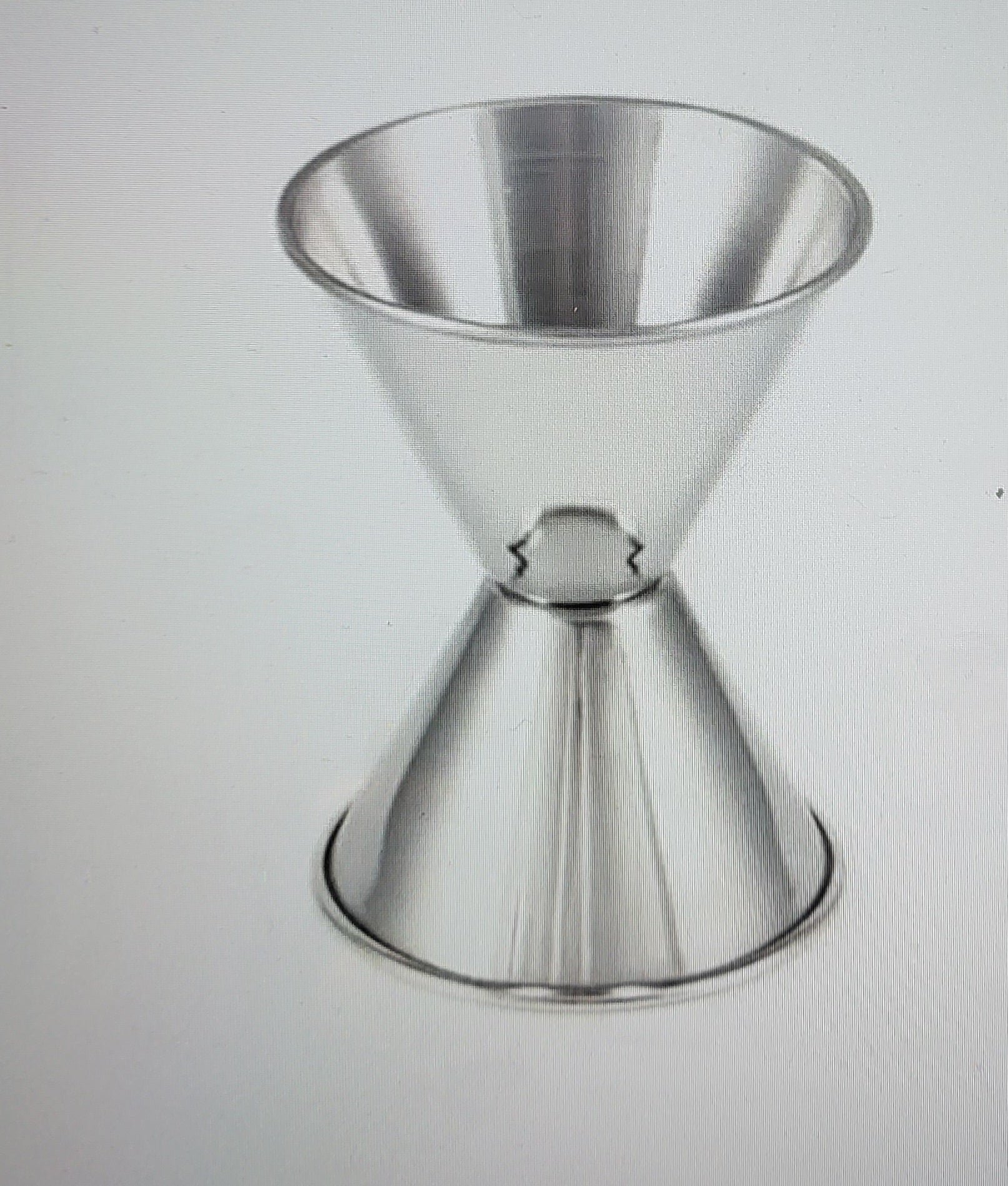 American Jigger 2oz/1oz