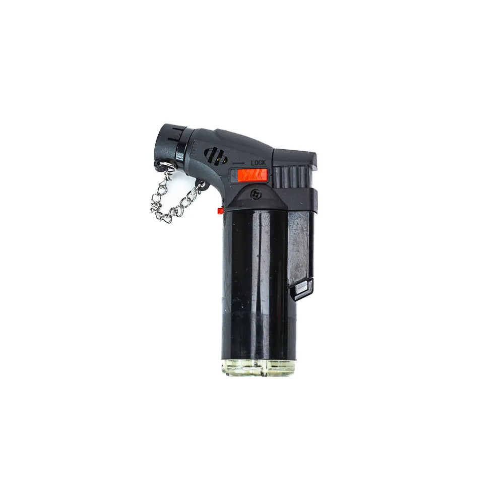 Refillable Butane Mini Torch Lighter