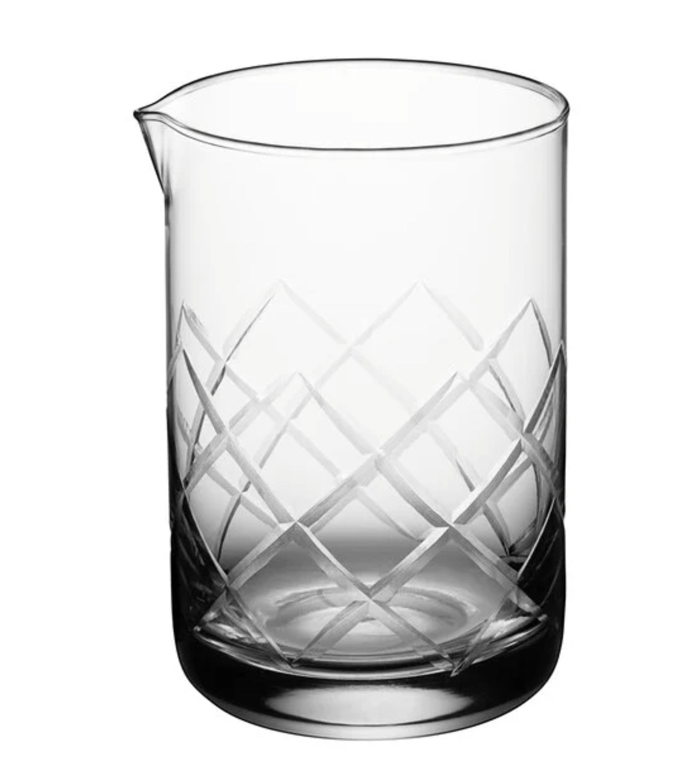 Premium Mixing Glass